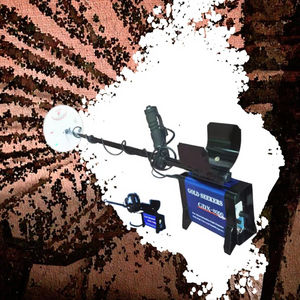 GDX8000 profesyonel arkeoloji Metal dedektörü yüksek hassasiyet dayanıklı plastik ROHS sertifikalı çelik altın dedektörü endüstriyel - Product Image 3