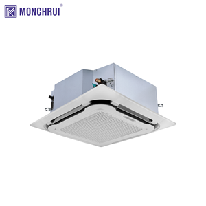 Sistema HVAC VRF Residencial Completo con Certificación CE, Unidades Interiores y Exteriores, Ventilador Doble, Multisplit, Ahorro de Energía Eléctrica - Product Image 4