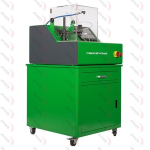 Cr1176 Eps208 động cơ tự động thử nghiệm hiệu chuẩn máy kỹ thuật số thiết bị điện tử phổ biến đường sắt Piezo phun mã hóa thử nghiệm băng ghế dự bị - Product Image 3