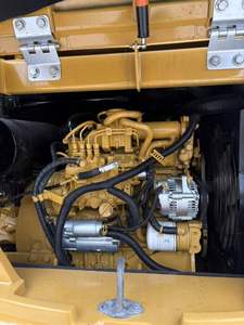 Mini-excavatrice CAT 307E2 d'origine de haute qualité, 7 tonnes, excavatrice hydraulique sur chenilles, équipement de construction à vendre - Product Image 6