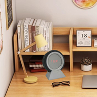 Mode roue forme horloge LED numérique pneu Table réveil Reloj pour Promotion cadeau numérique horloge de bureau