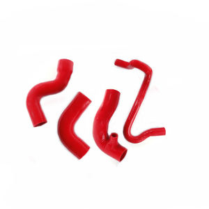 Manguera de Silicona Trenzada para Refrigerante de Admisión de Coche, de Silicona, para Audi A3 S3 8L 8N/Seat Leon MK1 <span class=keywords><strong>Cupra</strong></span> R/225HP 1.8T, de Fábrica Kinglin - Product Image 6