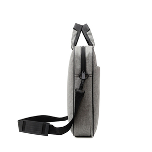 15,6 17 pulgadas de gran tamaño liso bolso de hombro para ordenador portátil para Dell HP Lenovo Huawei bolso de Estudiante - Product Image 3