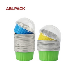 Ablpack <span class=keywords><strong>2025</strong></span> Tùy Chỉnh Thực Phẩm Nướng Dùng Một Lần <span class=keywords><strong>Container</strong></span> <span class=keywords><strong>Takeaway</strong></span> Dùng Một Lần <span class=keywords><strong>Container</strong></span> Nướng Nhôm Lá <span class=keywords><strong>Container</strong></span> - Product Image 2