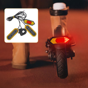 <span class=keywords><strong>Accesorios</strong></span> universales para <span class=keywords><strong>patinete</strong></span> eléctrico <span class=keywords><strong>Xiaomi</strong></span> Pro 2 <span class=keywords><strong>M365</strong></span> E, piezas y <span class=keywords><strong>accesorios</strong></span> para Scooter, luz de señal de giro para <span class=keywords><strong>patinete</strong></span> eléctrico - Product Image 2