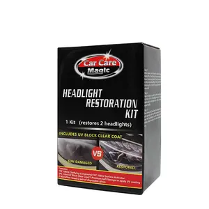 Car Care Products Headlight Lens Restoration Kit For Car Auto