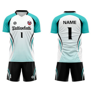 Мужская волейбольная форма - Product Image 6