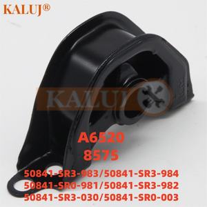 Juego de Soportes de Motor y Transmisión Kaluj A6520 A6502 A6556 A6506 A6526 para Honda Civic 1.6L 1996 1997 1998 1999 2000 - Product Image 6