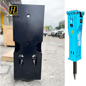 Peças de Reposição para Rompedor Hidráulico MSB700, Cabeça Frontal do Rompedor de Rocha <span class=keywords><strong>Toku</strong></span>, Cilindro de Martelo, Peças para Máquinas de Construção - Product Image 5