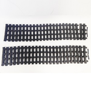 Tapis de <span class=keywords><strong>remorquage</strong></span> antidérapants et anti-glace robustes, pliables, pour secours d'urgence, adaptés à tous les véhicules et aux situations d'urgence en extérieur - Product Image 1