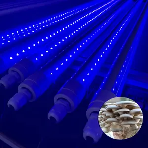 用于蘑菇生长的防水蓝光发光二极管蘑菇生长灯带