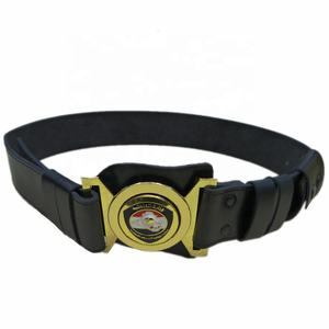 YiWu कस्टम आपूर्तिकर्ता मलेशिया कपास वेब स्थिर पु चमड़े की बेल्ट - Product Image 4