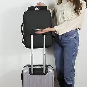 <span class=keywords><strong>2025</strong></span> biểu tượng tùy chỉnh Chứng Khoán kinh doanh máy tính xách tay Ba lô Túi du lịch người đàn ông của máy tính thường Ba lô tốt nhất máy tính xách tay Ba Lô Túi - Product Image 2