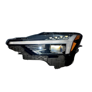 Faro Delantero OEM para Volvo Polestar 2, Faros LED, Sistema de Iluminación Automotriz, Versión Estadounidense, Faros Originales - Product Image 1