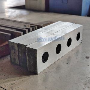 ステンレス钢バーを切断するためのワイヤーロッドせん断刃 - Product Image 1