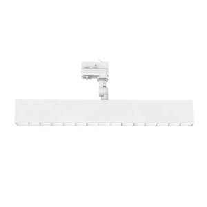 LED <b>linear</b> track <b>light</b> with louver reflector design TL49 - Product Image 3
