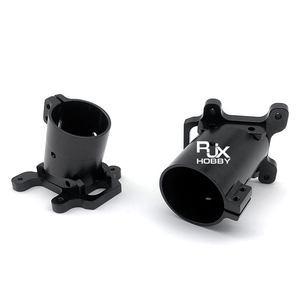 RJXHOBBY 16/18/20/22/25/30mm 110 °   Connecteur de train d'atterrissage à base de fixation inclinée pour drone - Product Image 1