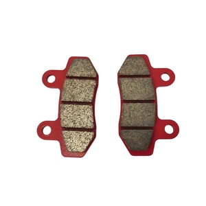 Plaquettes de frein avant Sur-Ron Ultra Bee haute performance en cuivre fritté pour <span class=keywords><strong>moto</strong></span> électrique tout-terrain, pièces de modification de motocross - Product Image 3