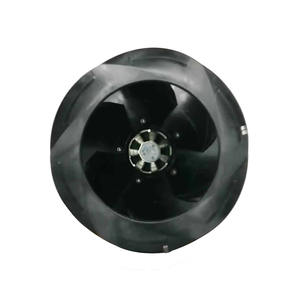 อินเวอร์เตอร์บอลอินเวอร์เตอร์ ABB EC พัดลมระบายความร้อนแบบแรงเหวี่ยงรับประกัน1ปีสำหรับ R3G355-RB03-10 230VAC 355มม. 205W 2.0A 1350rpm - Product Image 1