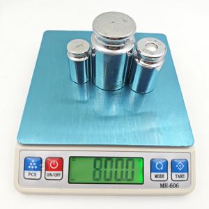 NEW 밸런스 6KG LED 디스플레이 골드 디지털 휴대용 스테인리스 스틸 저울 전자 <span class=keywords><strong>0.1g</strong></span> 주방 저울 - Product Image 6