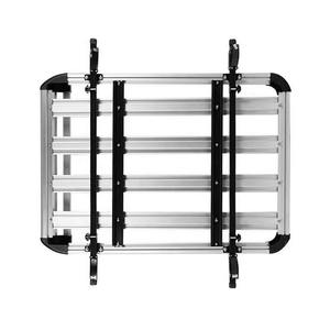 WZAUTO <span class=keywords><strong>Porte</strong></span>-bagages universel à double couche <span class=keywords><strong>Porte</strong></span>-bagages de toit de voiture Pièces détachées automobiles Pièces d'extérieur <span class=keywords><strong>Porte</strong></span>-bagages de toit de voiture - Product Image 2