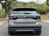 Voiture d'occasion 2019 pour T-Cross 1.4T Essence SUV LHD Automatique 49700 Miles Phares LED Euro VI 5 Places Exportation