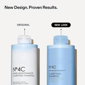 Shampoo Purifiant en Profondeur Élimine les Résidus Nocifs et les Accumulations Capillaires, Associé à un Après-Shampooing Réparateur Nourrissant – Duo Soin Capillaire - Product Image 3