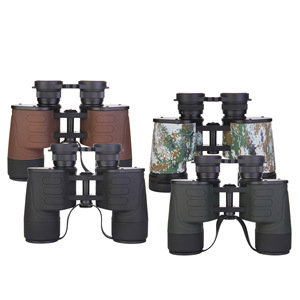 Eyebre Night Vision Binoculars 7x40 Waterproof Outdoor Civilian Use Green Black Coffee Camouflage - Product Image 1