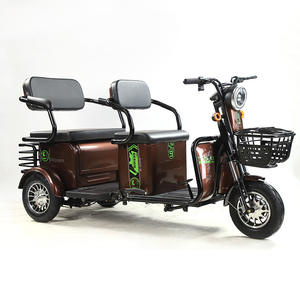 Tricycle à <span class=keywords><strong>3</strong></span> <span class=keywords><strong>roues</strong></span> pour adultes, <span class=keywords><strong>prix</strong></span> d'usine, personnalisation, usage familial, 4-5 places, grand écran LCD, siège en cuir, <span class=keywords><strong>moto</strong></span> à <span class=keywords><strong>3</strong></span> <span class=keywords><strong>roues</strong></span> - Product Image 6