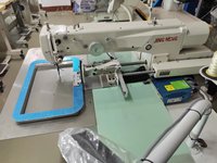 Machine à coudre automatique de sac à dos de sac de modèle programmable de contrôle d'ordinateur Machine à coudre de modèle d'ordinateur pour faire des chaussures