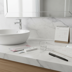 Bandelette de test d'ovulation LH haute sensibilité avec une précision de 99,8 % pour la <span class=keywords><strong>prédiction</strong></span> de la <span class=keywords><strong>grossesse</strong></span>, facile à réaliser à domicile - Product Image 3