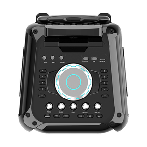 CQA Thiết Kế Mới OEM Pravite Mô Hình Bên Hộp TWS Loa Xe Đẩy Loa 8 Inch Với Sạc Không Dây Cho Điện Thoại Thông Minh Ipa - Product Image 4