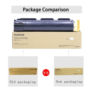 Cartouche de toner originale pour Xerox D125, version Asie, CT202207, compatible avec D95, D110, D110P, D125, D125P, toner FUJIFILM Xerox - Product Image 5