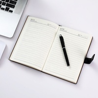Vente en gros de cadeaux de luxe promotionnels, carnet de notes cadeau d'affaires tasse thermos, coffret cadeau personnalisable avec stylo et bouteille