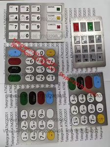 เครื่อง M400เข้าถึง wifi/bt แป้นพิมพ์เอทีเอ็ม MSR016 MSR014 MSR015 - Product Image 2