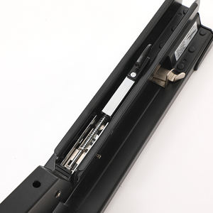 Atacado Escritório Encadernação Suprimentos Jumbo Livro de Encadernação Grampeador Manual Tamanho Grande 100 Folhas Heavy Duty Grampeador Máquina - Product Image 5