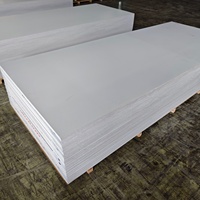 Panneau composite en aluminium marbré gris veiné de 3 mm, 4x8 pieds, revêtement PE, panneau ACM pour revêtement de plafond commercial