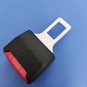 Extenseur de ceinture de sécurité de voiture en acier inoxydable, type clip-on, design grain de bois, pour limitateurs de ceinture de sécurité de véhicule - Product Image 2
