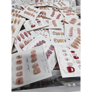 <span class=keywords><strong>Unghie</strong></span> Finte in Offerta Speciale, Spedizione Limitata nel Tempo, Stili Assortiti, Vendita Diretta dalla Fabbrica, <span class=keywords><strong>Unghie</strong></span> Finte all'Ingrosso - Product Image 3