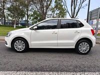 Voiture d'occasion pour Polo 2016 1.6L automatique, édition Confort, conduite à gauche, norme Euro V, exportation de voitures d'occasion de Chine