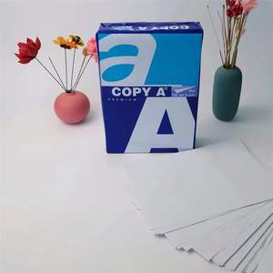 Hot Sale Office Use Printing <b>Paper</b> 80g <b>A4</b> Size Copy <b>Paper</b> - Product Image 1