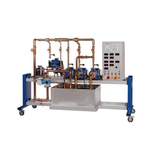 Comparison of <b>Pumps</b> Educational Equipment Fluid Mechanics <b>School</b> Laboratory Educational Equipment - Product Image 1