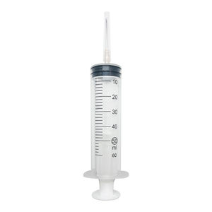 <span class=keywords><strong>Jeringa</strong></span> Desechable Médica Estéril de Acero Inoxidable de 3 Piezas, 23ga, <span class=keywords><strong>3ml</strong></span>, Clase I, con Aguja Hipodérmica Luer-lock, Certificación CE, LionsMed - Product Image 2