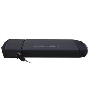 Batterie de remplacement <span class=keywords><strong>EVELO</strong></span> Galaxy 500 pour vélo électrique 36v 13ah 15ah 17.5ah Porte-bagages arrière 250w 500w Vélo électrique - Product Image 4