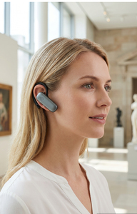 Système de guide audio sans fil portable pour sites touristiques - Product Image 6