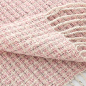 डॉ. ऊन के नए डिजाइन ऊन कंबल 100% लैम्ब्स्वाल कंबल के साथ सर्दियों के लिए - Product Image 2