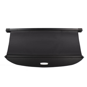 Cubierta de <span class=keywords><strong>lona</strong></span> para carga, <span class=keywords><strong>maletero</strong></span> trasero retráctil para Lexus Rx350 2023-2025, color negro - Product Image 1