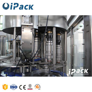 A-Z automatica ad alta velocità completa bottiglia <span class=keywords><strong>di</strong></span> PET minerale pura <span class=keywords><strong>acqua</strong></span> <span class=keywords><strong>di</strong></span> <span class=keywords><strong>sorgente</strong></span> 3 in 1 riempimento tappatura linea <span class=keywords><strong>di</strong></span> produzione <span class=keywords><strong>di</strong></span> imballaggio - Product Image 6