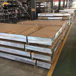 Nouveaux produits chauds 1060 1070 1050 1050A 1100 2017 2024 2A12 3003 3004 feuille d'épaisseur d'aluminium 20mm - Product Image 2