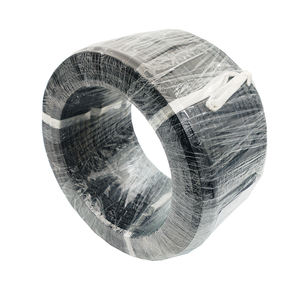 Cable RJ12 Negro de 24 AWG, 6 Núcleos, Plano, 6P6C, Cable de Cobre Puro, 150M/Rollo - Product Image 5